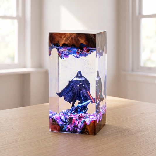 Darth Vader Duel | Star Wars Lamp