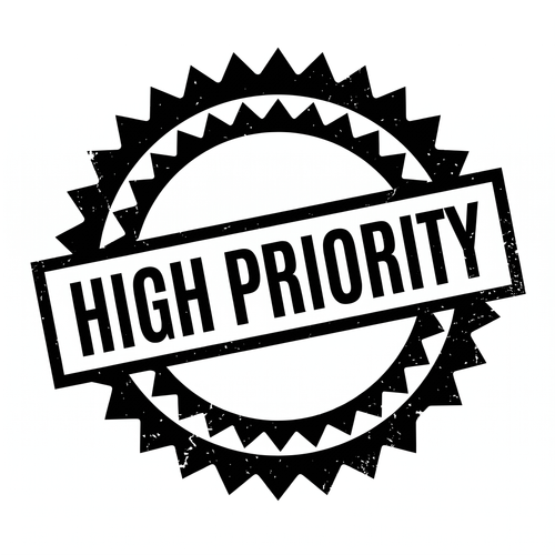Priority Handling