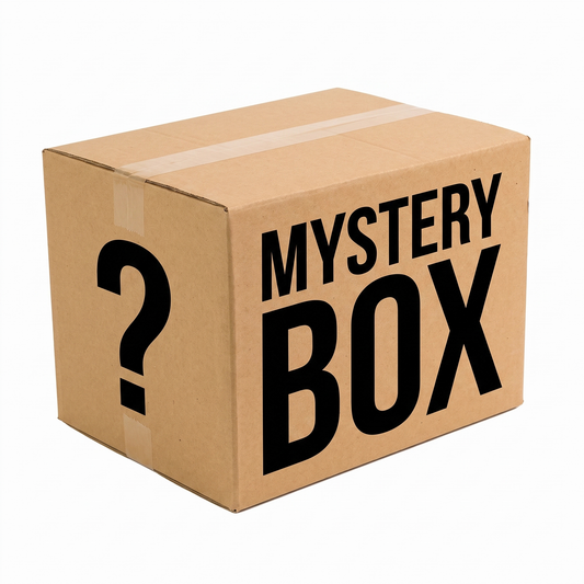 Mika's Special mystery Box